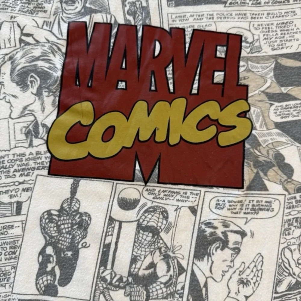 N/A marvel comics