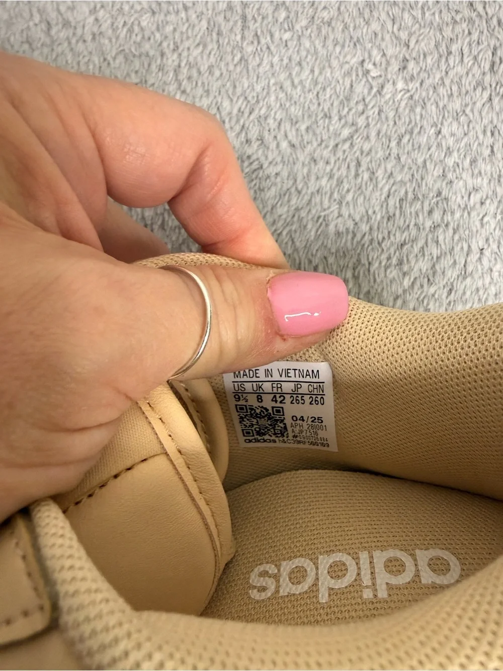 adidas clean neutral