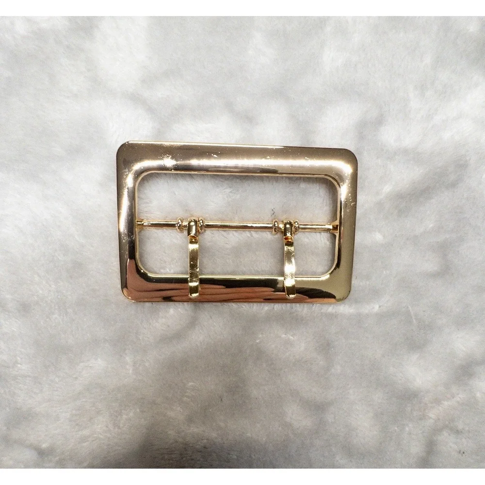 Sam Browne Replacement Belt Buckle 65mm Pass Through Fits 2.56