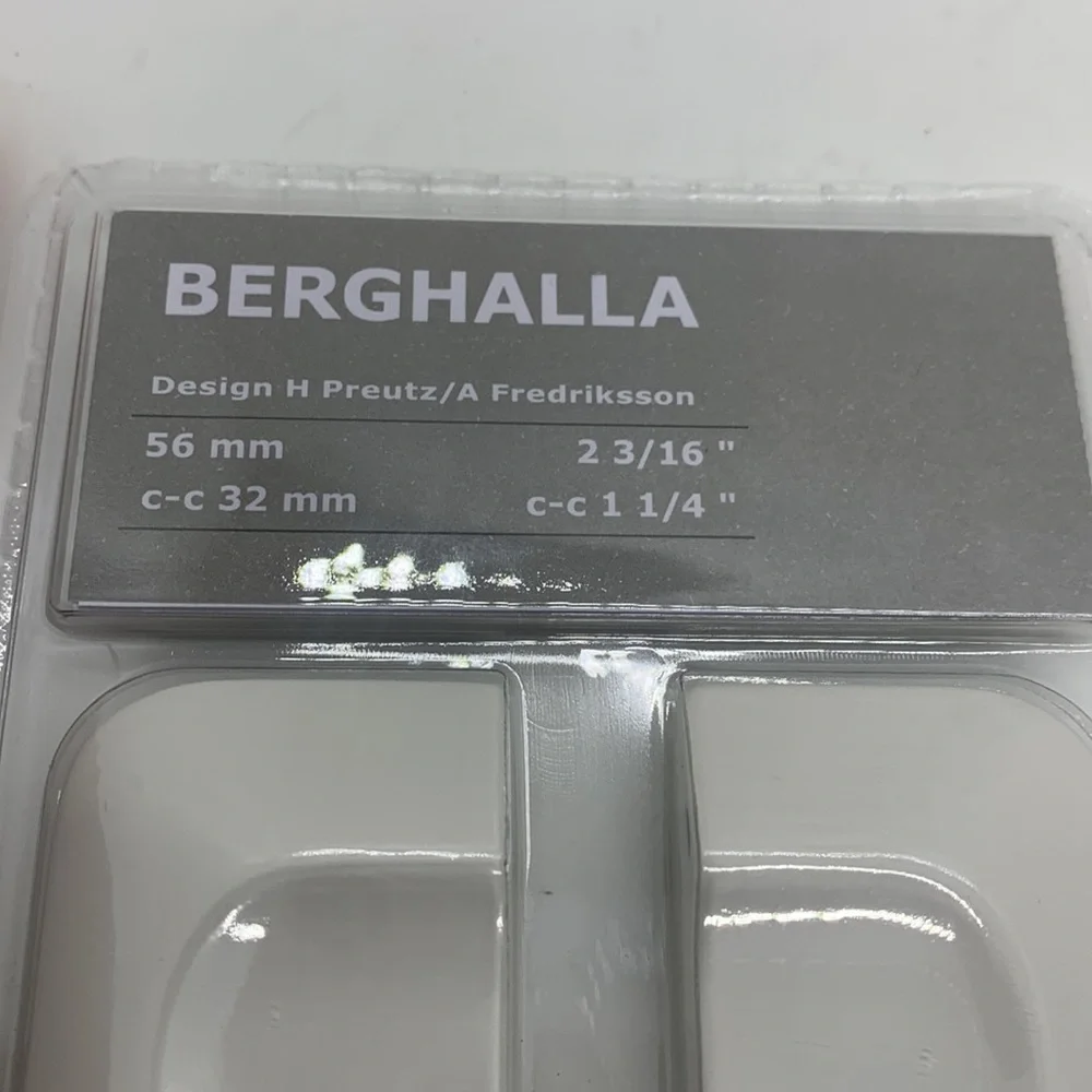 IKEA berghalla handles