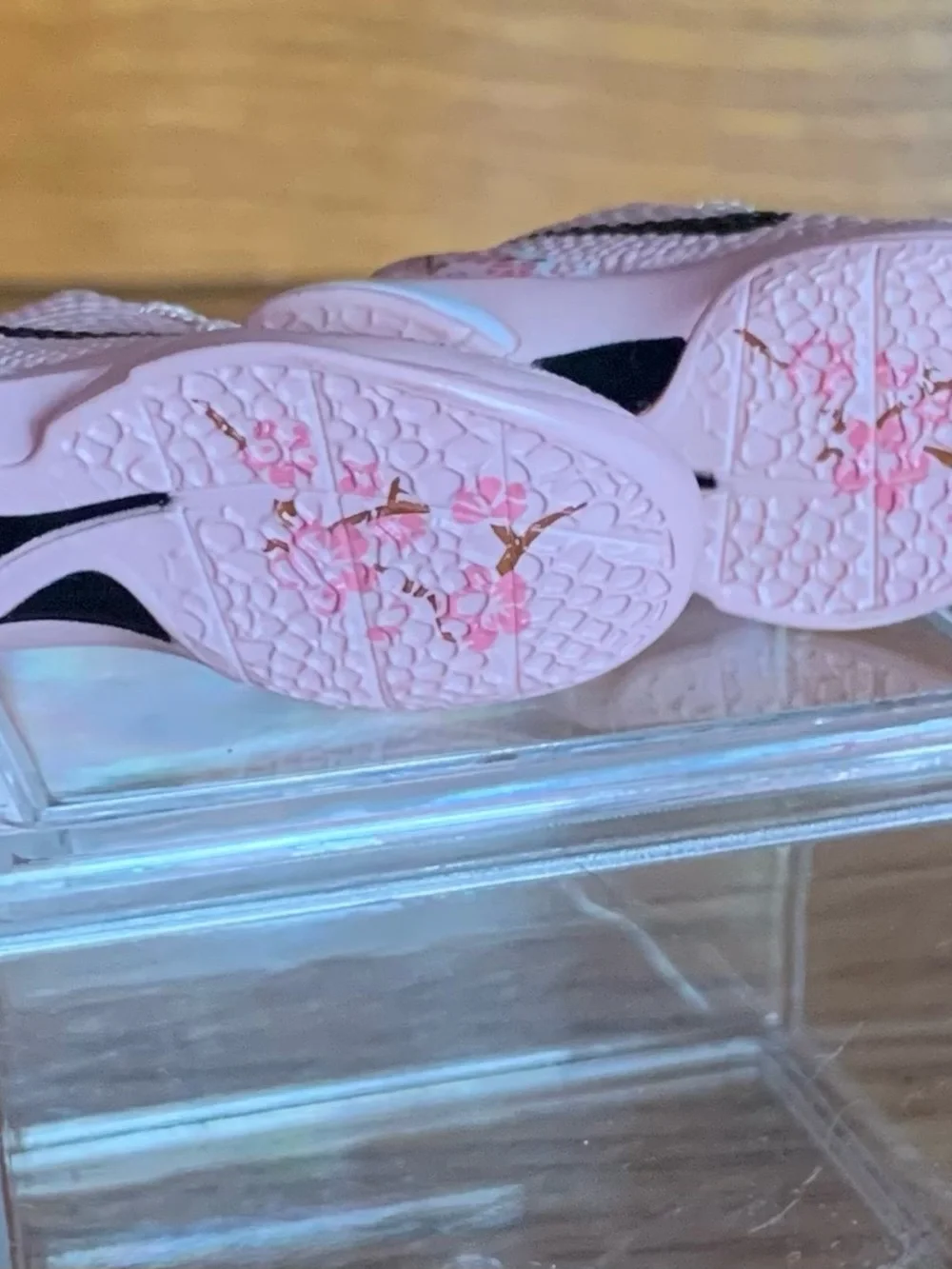 Nike mini kobe