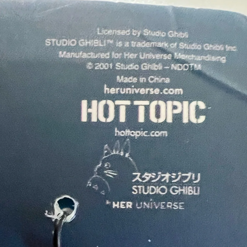 Hot Topic mane rhinestones