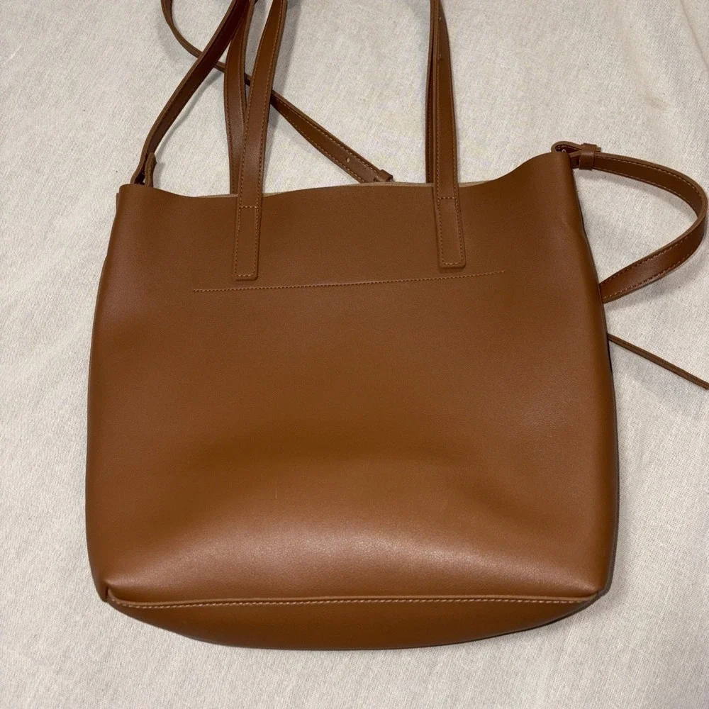 Henny + Lev bag excellent