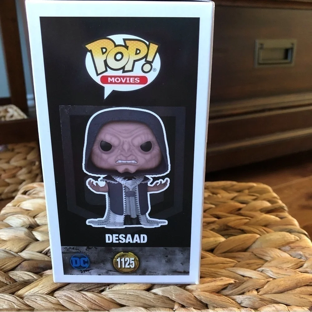 Funko pop dc