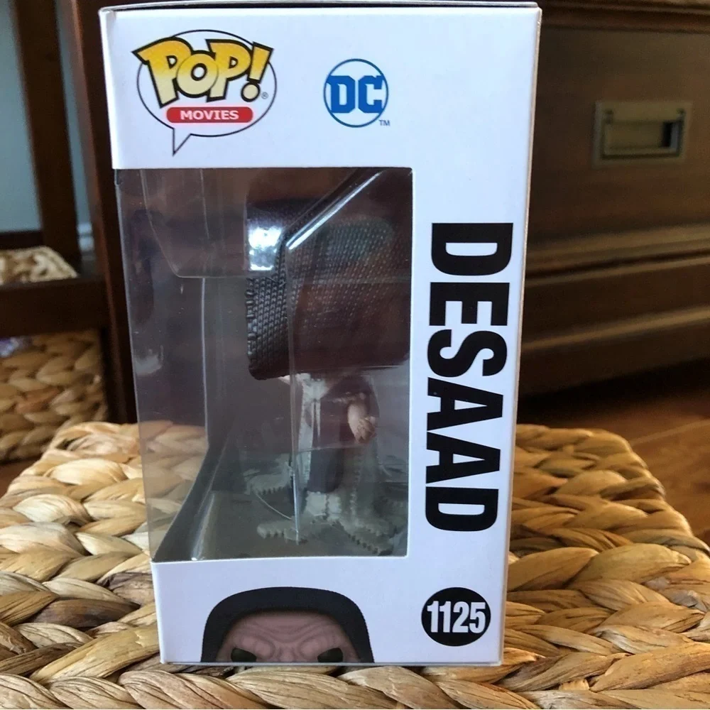 Funko pop dc