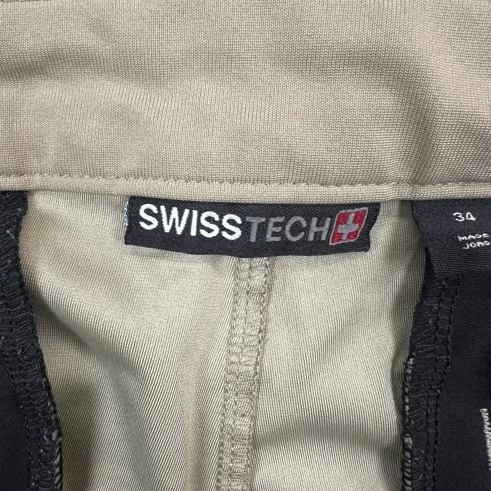 Swiss Tech thank you