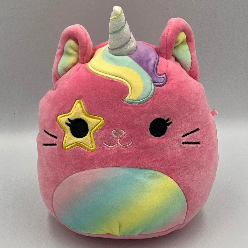 Squishmallows meet your