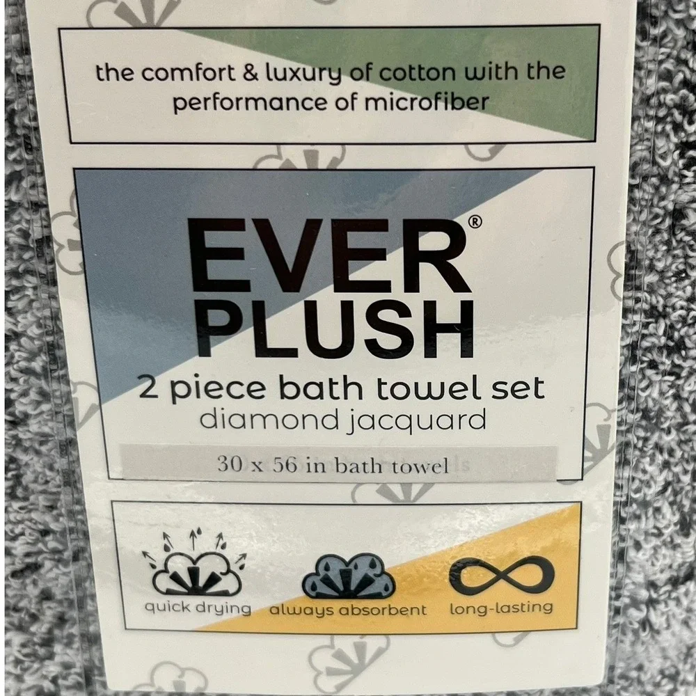Everplush ditch damp