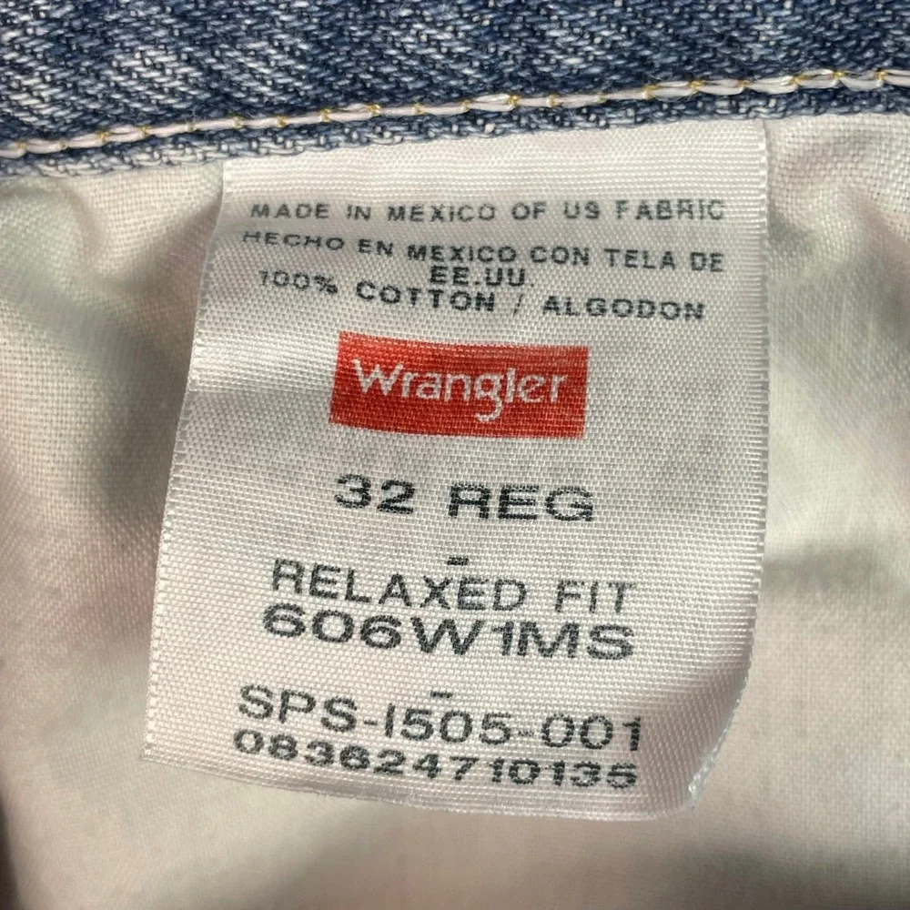 Wrangler wear 10