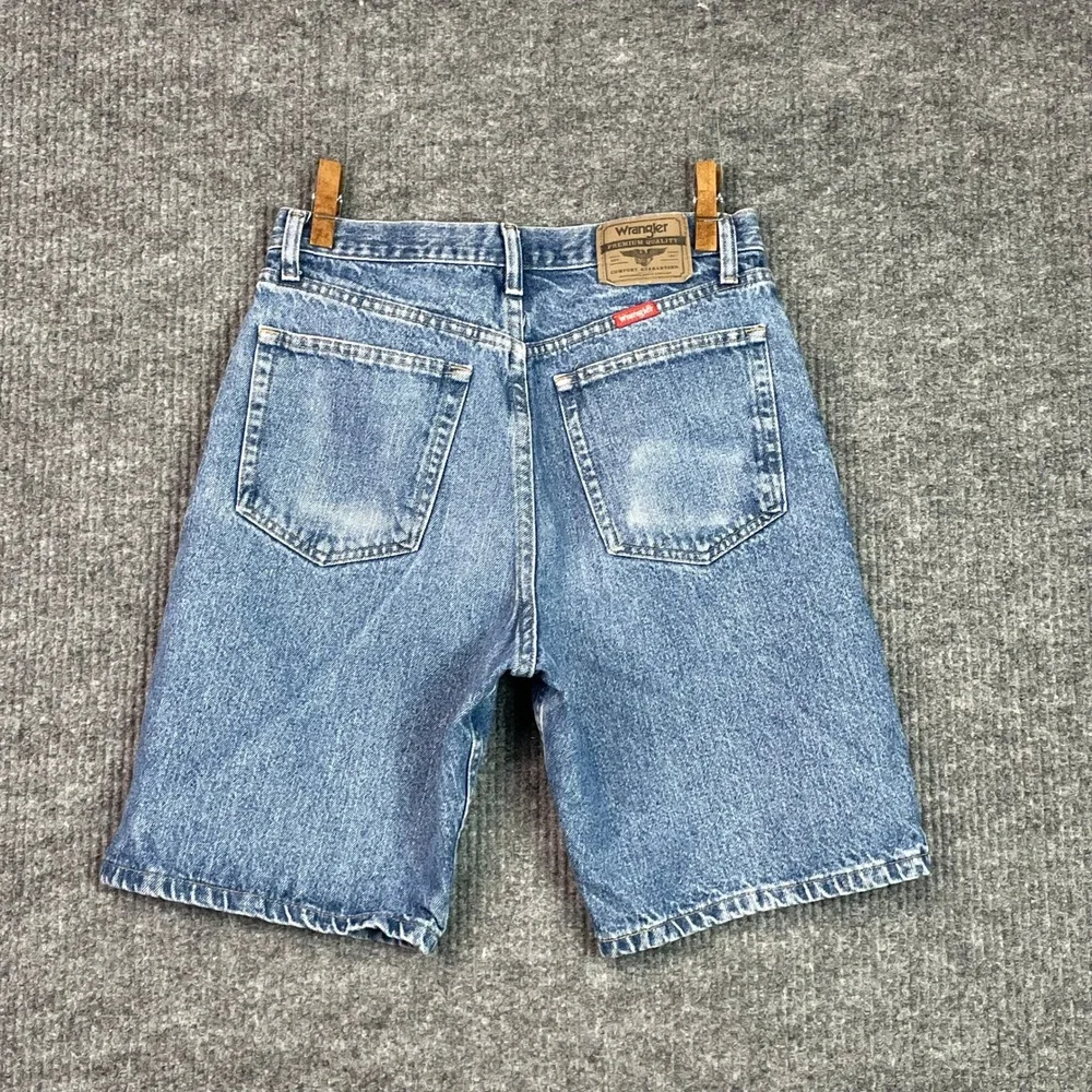 Wrangler denim timeless 100%