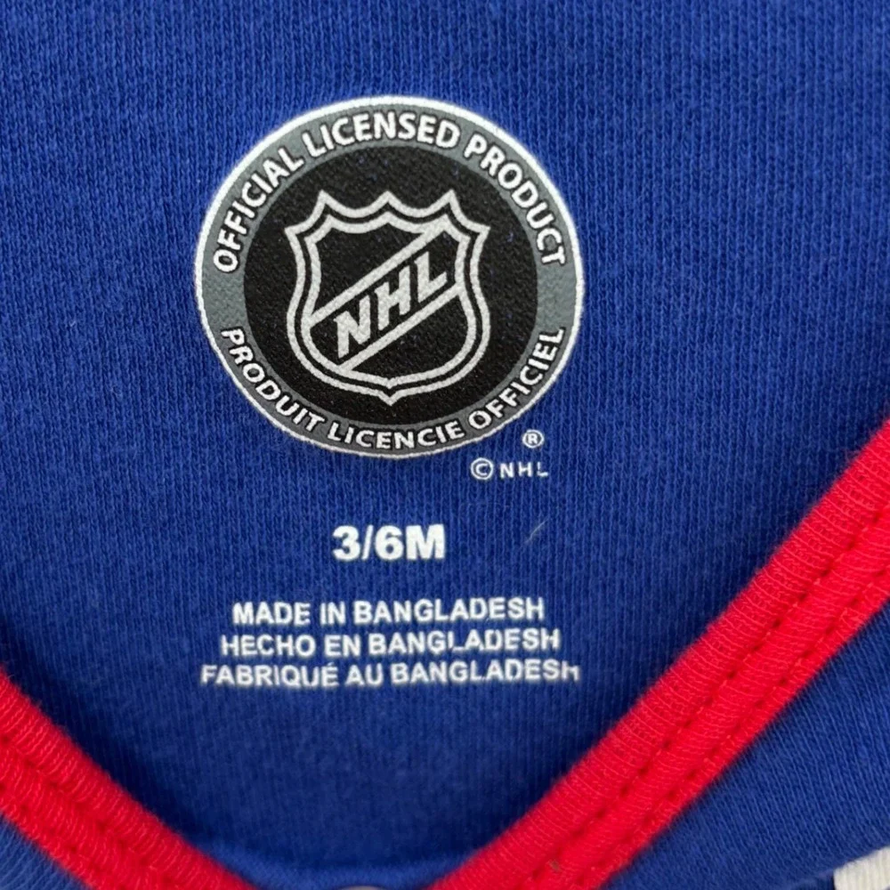 NHL official new