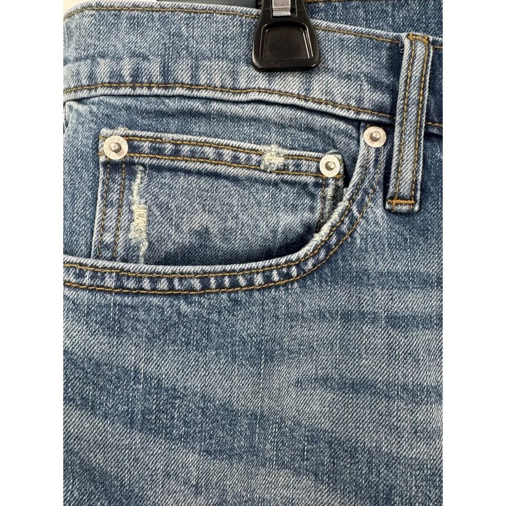 J. Crew cut casual department