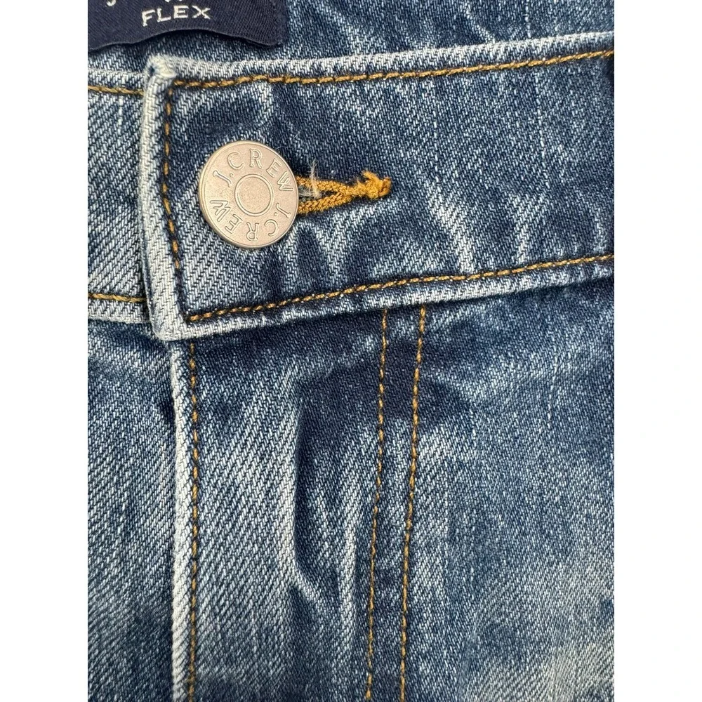 J. Crew stretch medium season