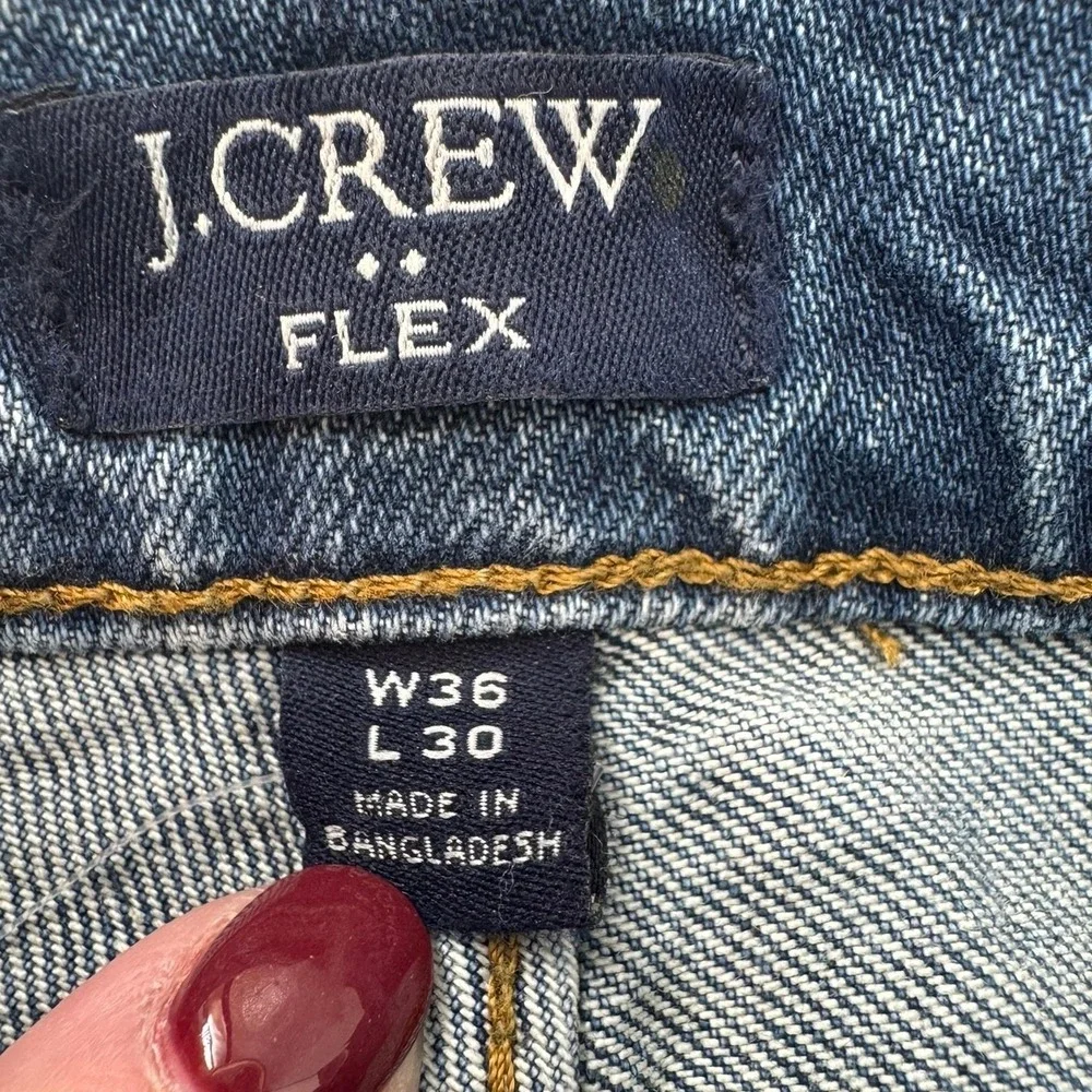 J. Crew crew accents