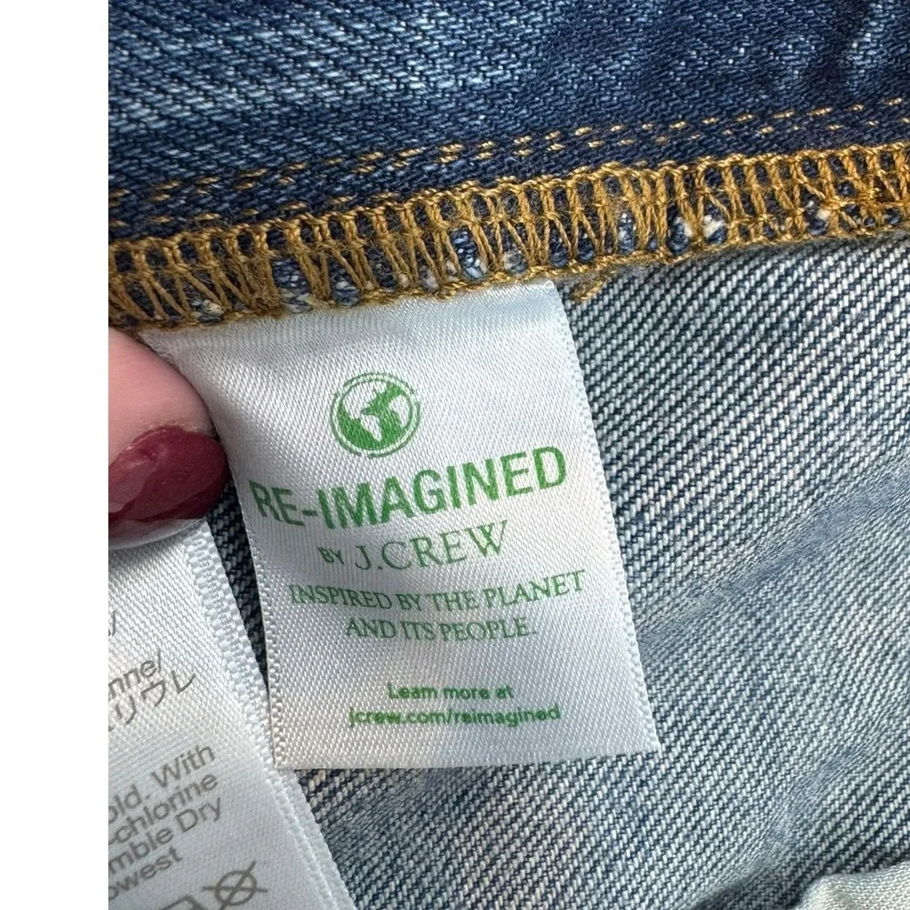 J. Crew size line 36