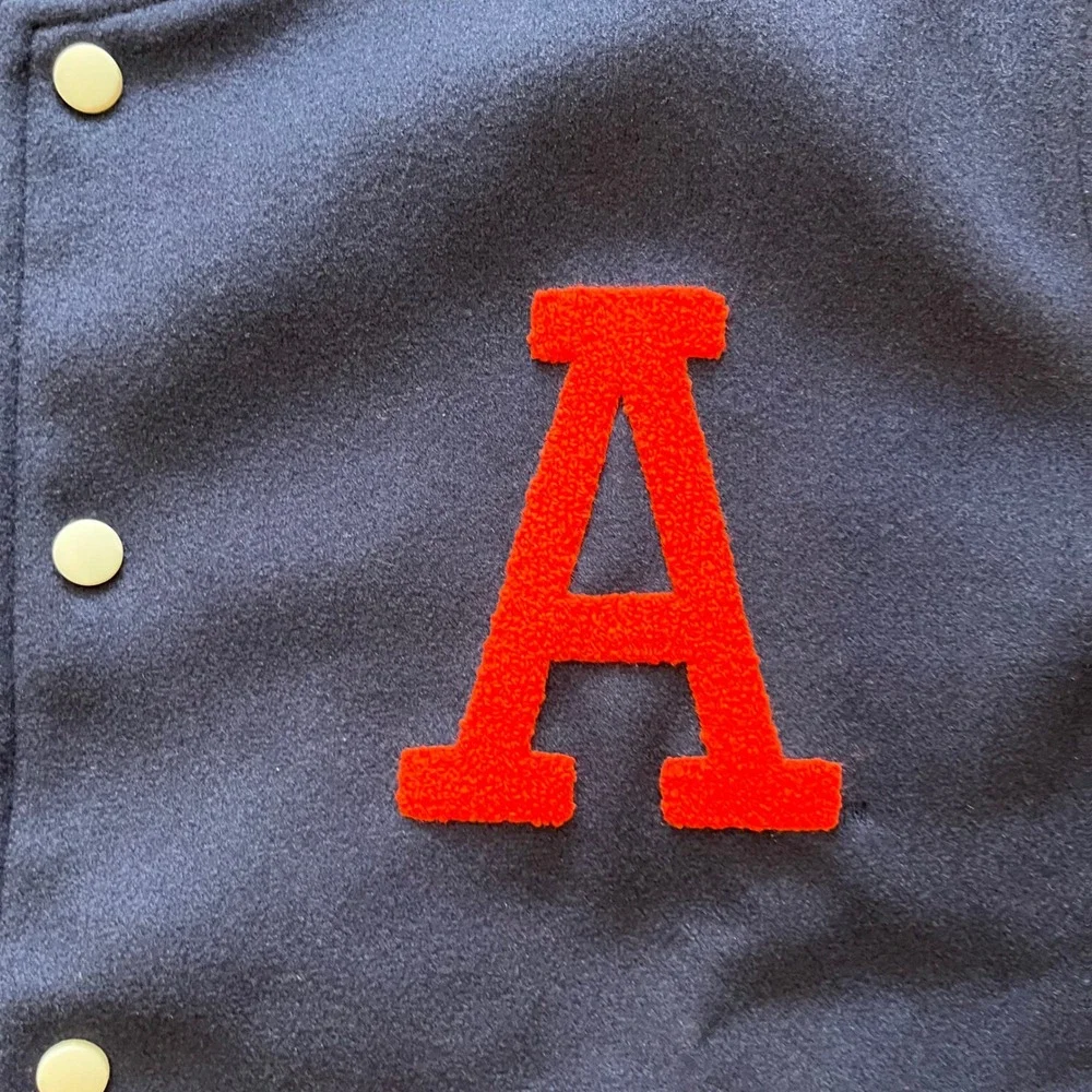 Homefield varsity jacket