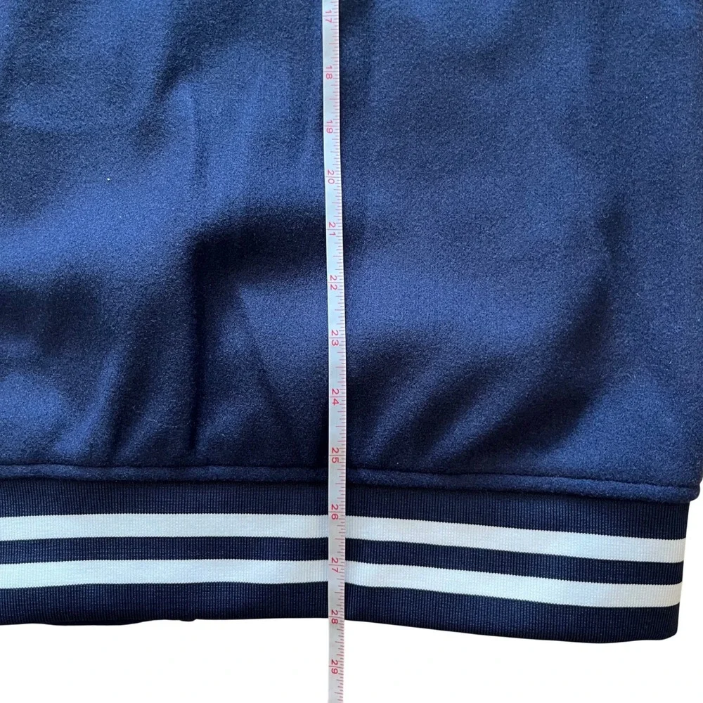 Homefield varsity jacket