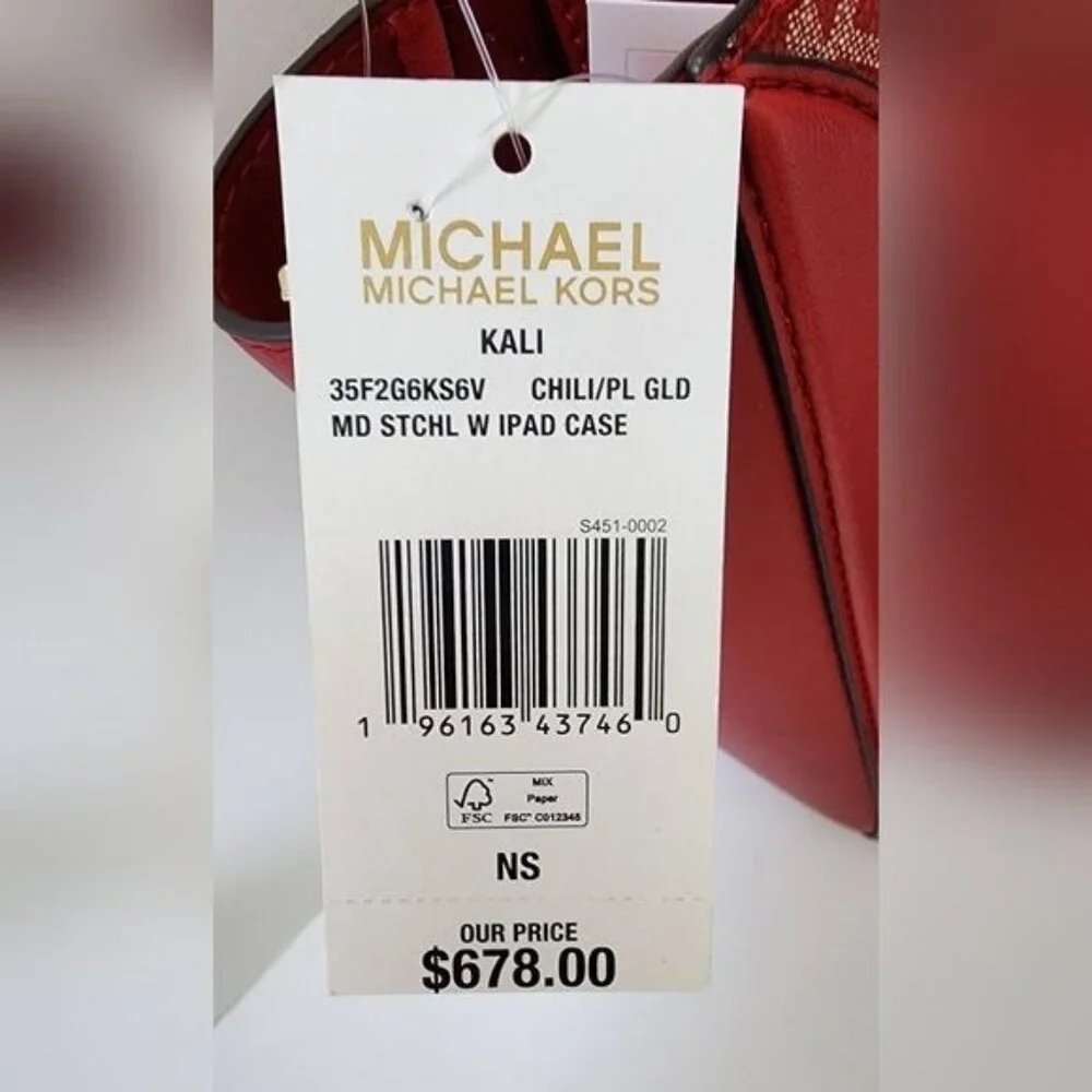 Michael Kors nwt michael