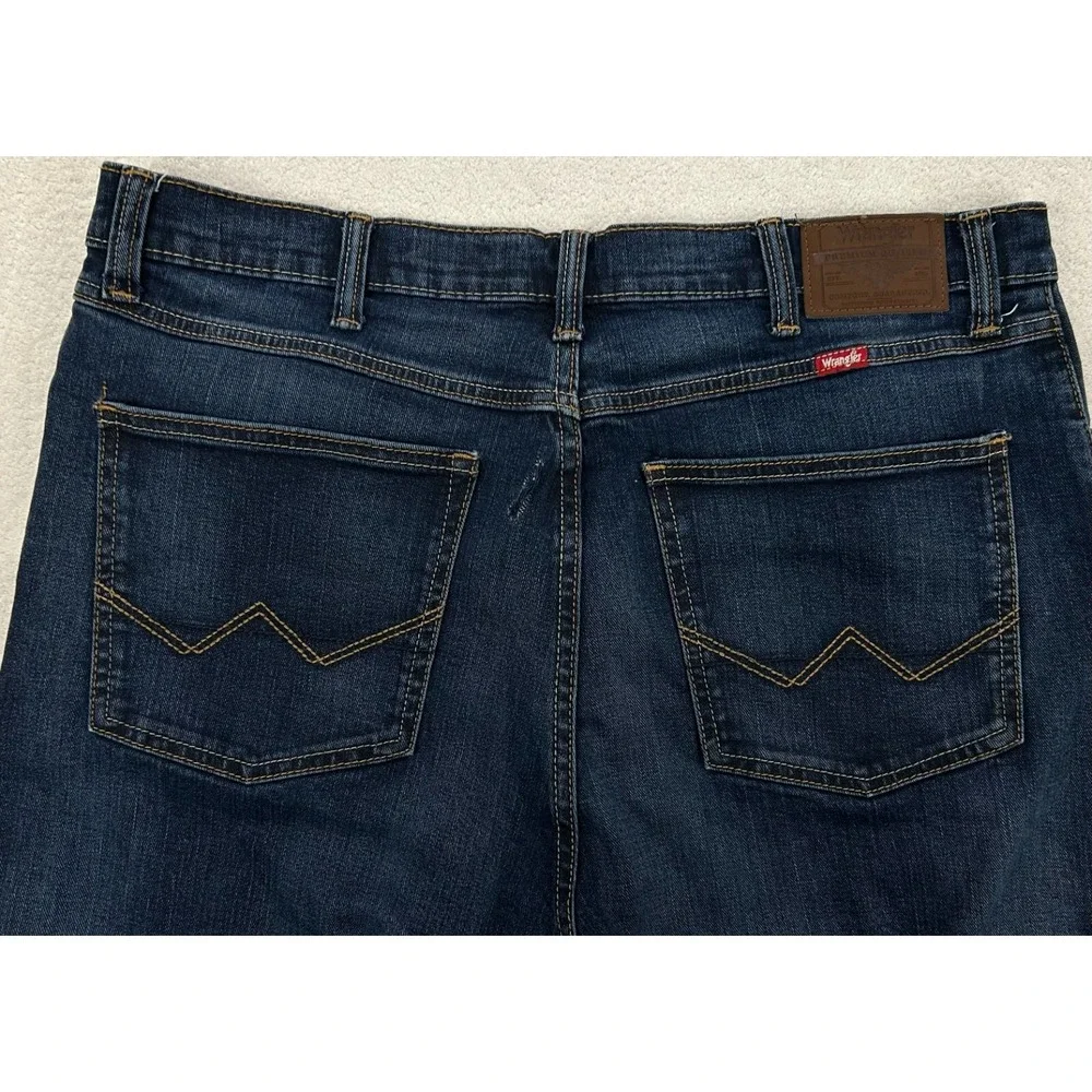 Wrangler jeans mens