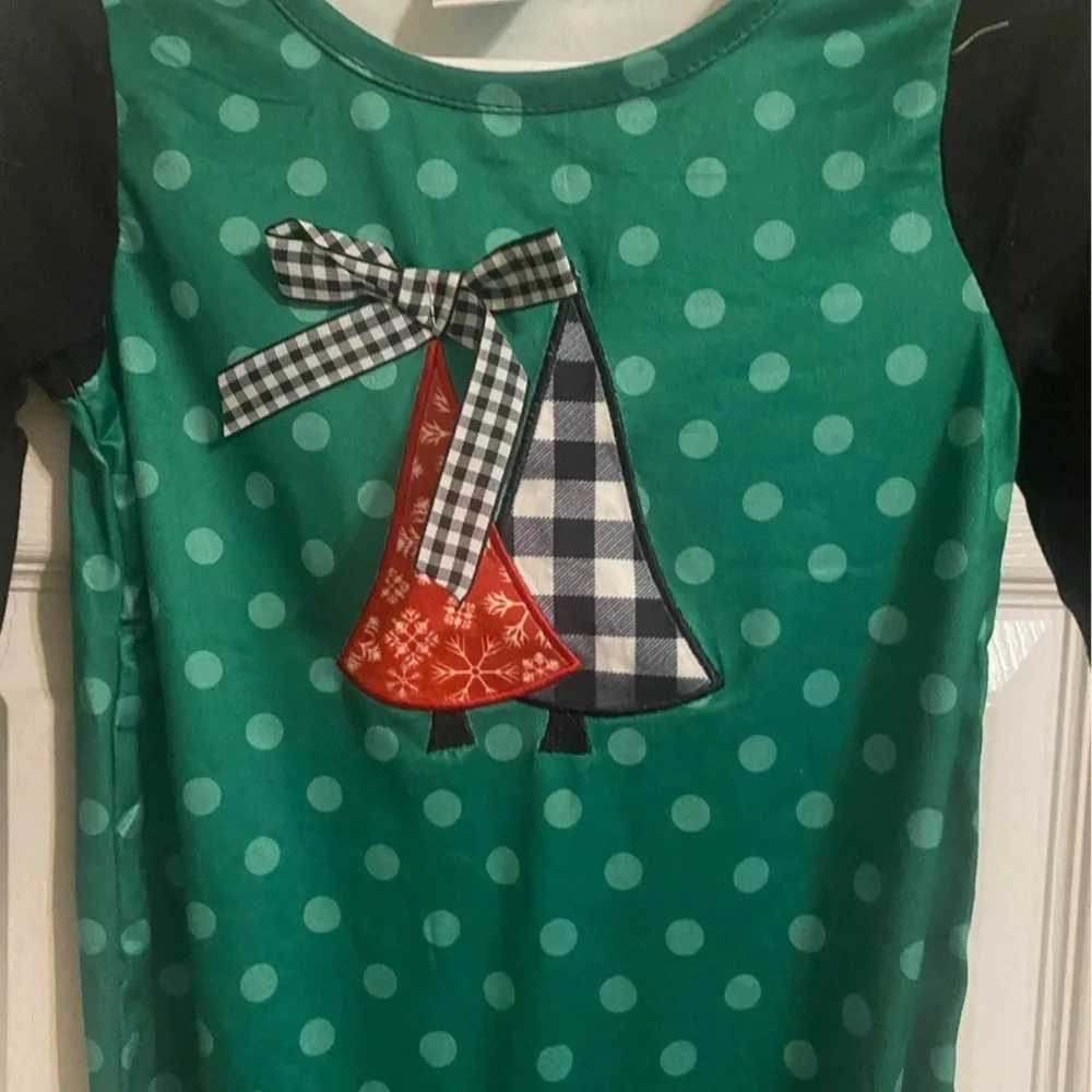 New Christmas Romper