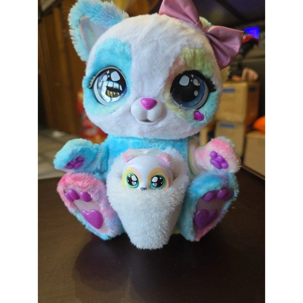 Peek-A-Roo added small bonus