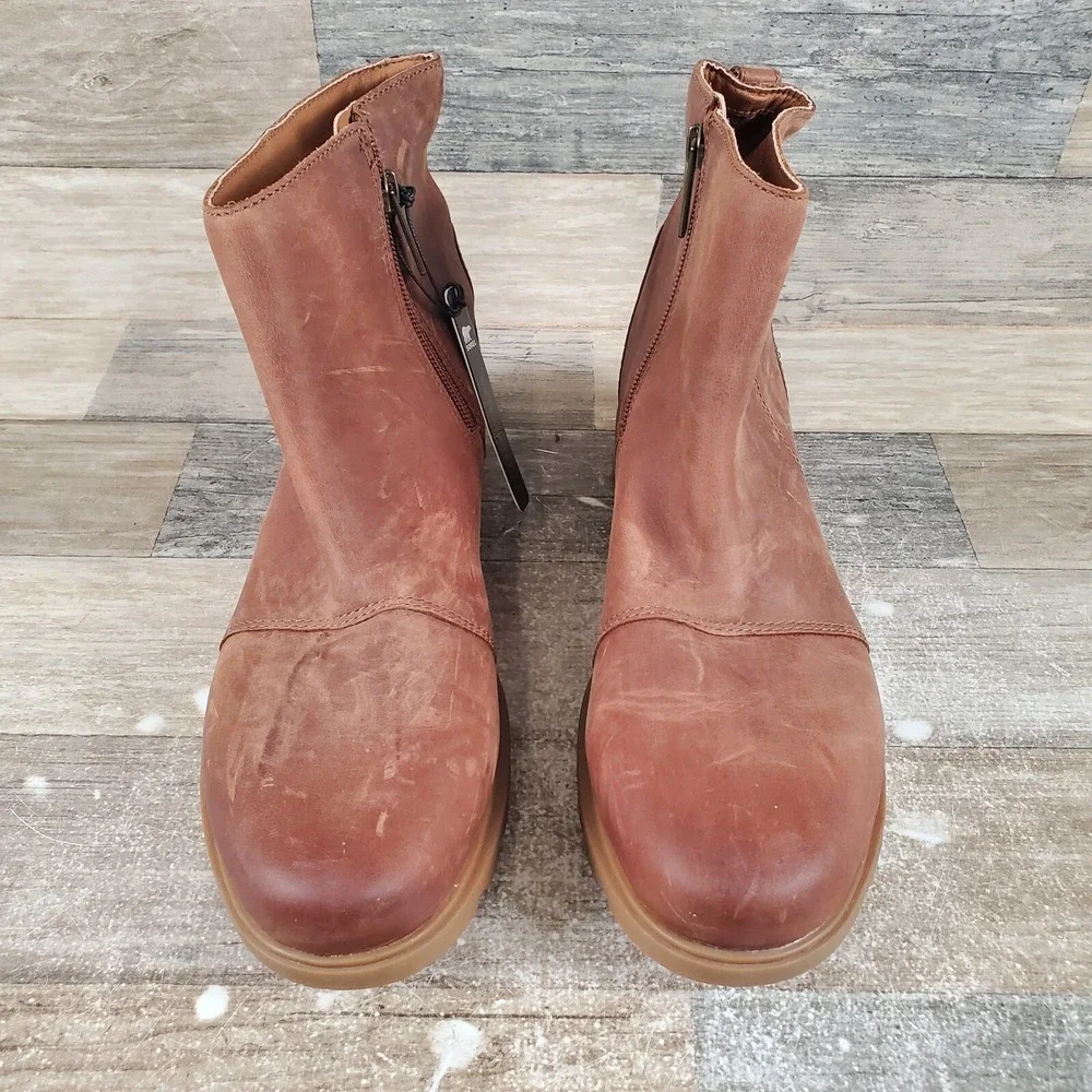 Sorel new defect