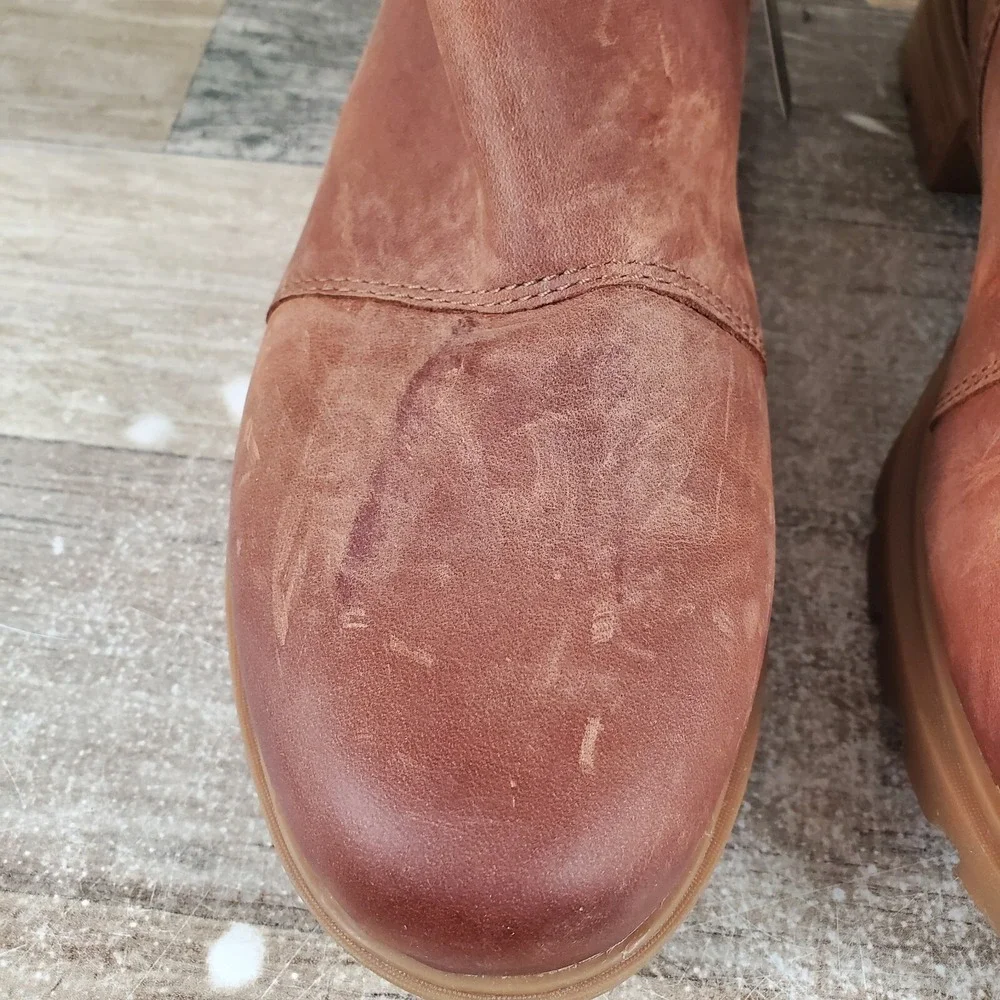 Sorel new defect