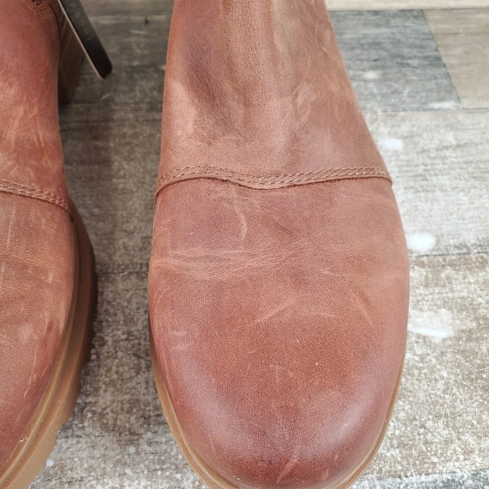 Sorel new defect