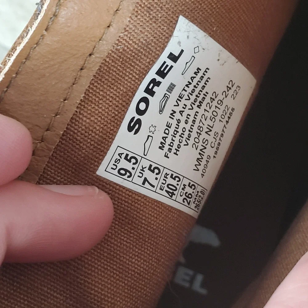 Sorel new defect