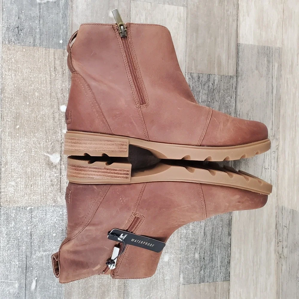 Sorel new defect
