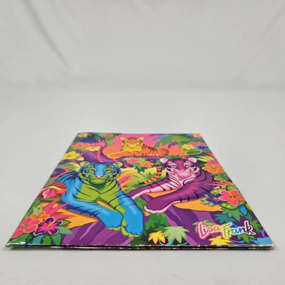Lisa Frank vintage 90s
