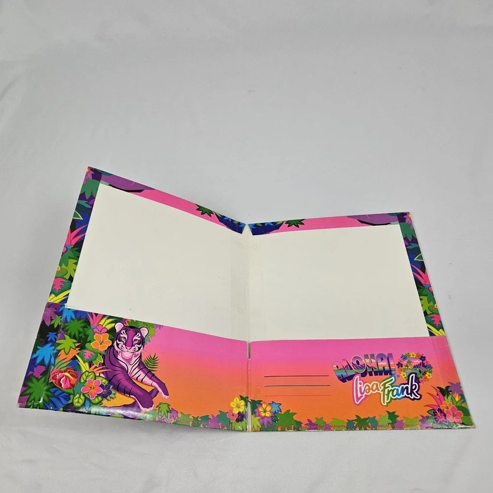 Lisa Frank vintage 90s