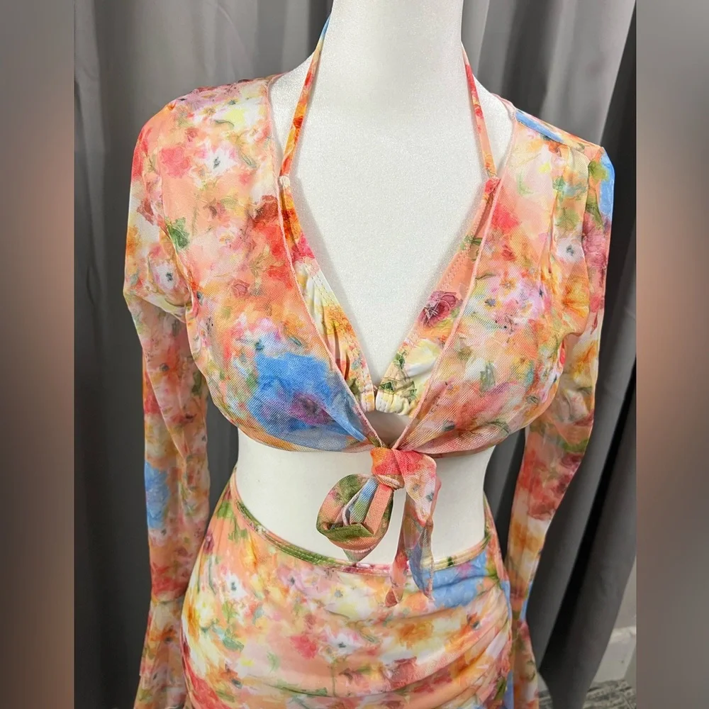Boutique up spring wear