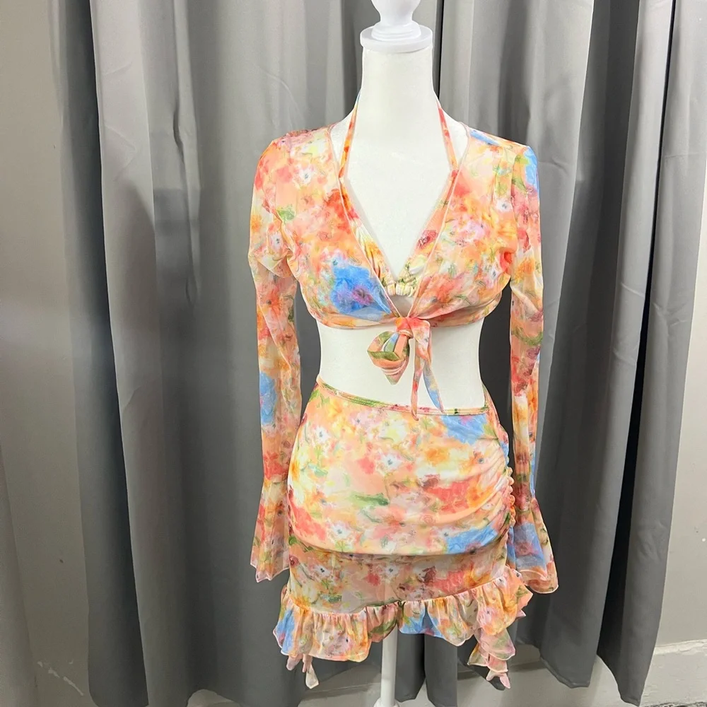 Boutique cover never worn