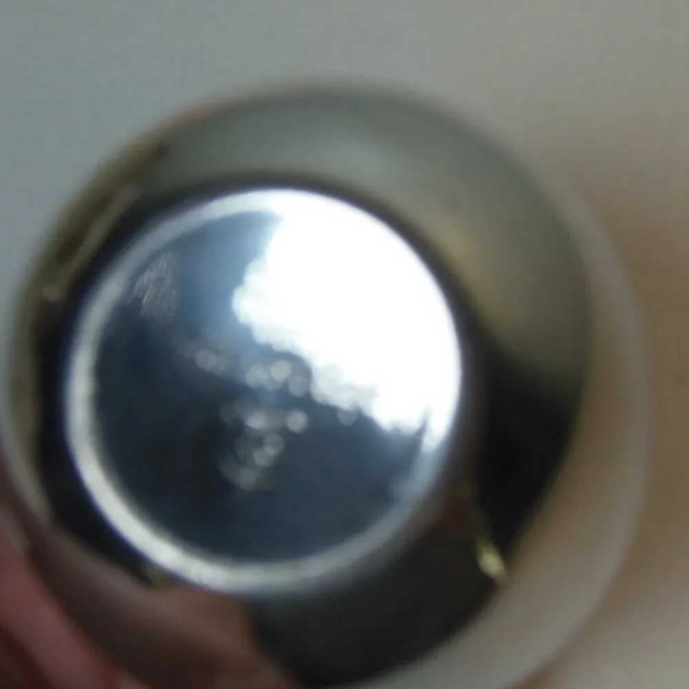 Stieff Pewter Jefferson‎ Cup/P50 Engraved Christmas 1977 Retro ModGoGo  This Cup