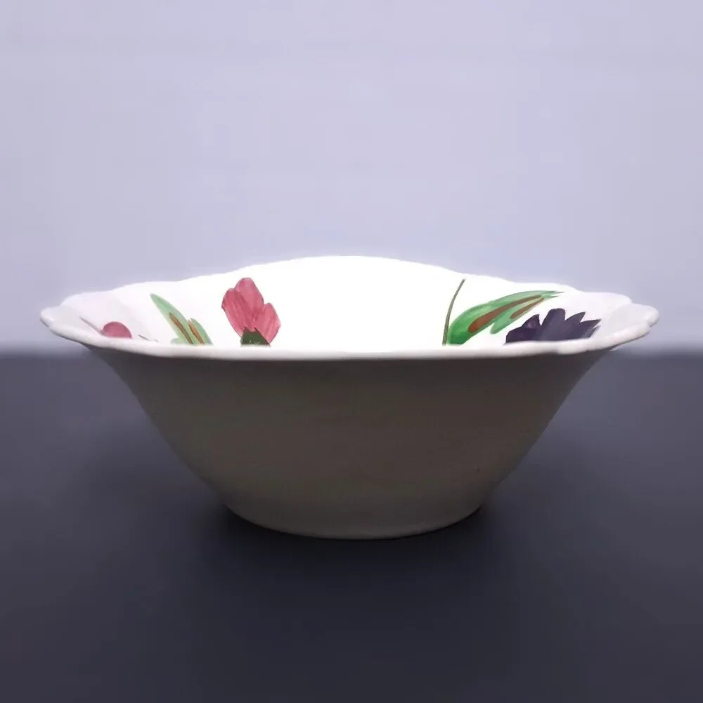 Vintage Southern Potteries Inc Blue Ridge 