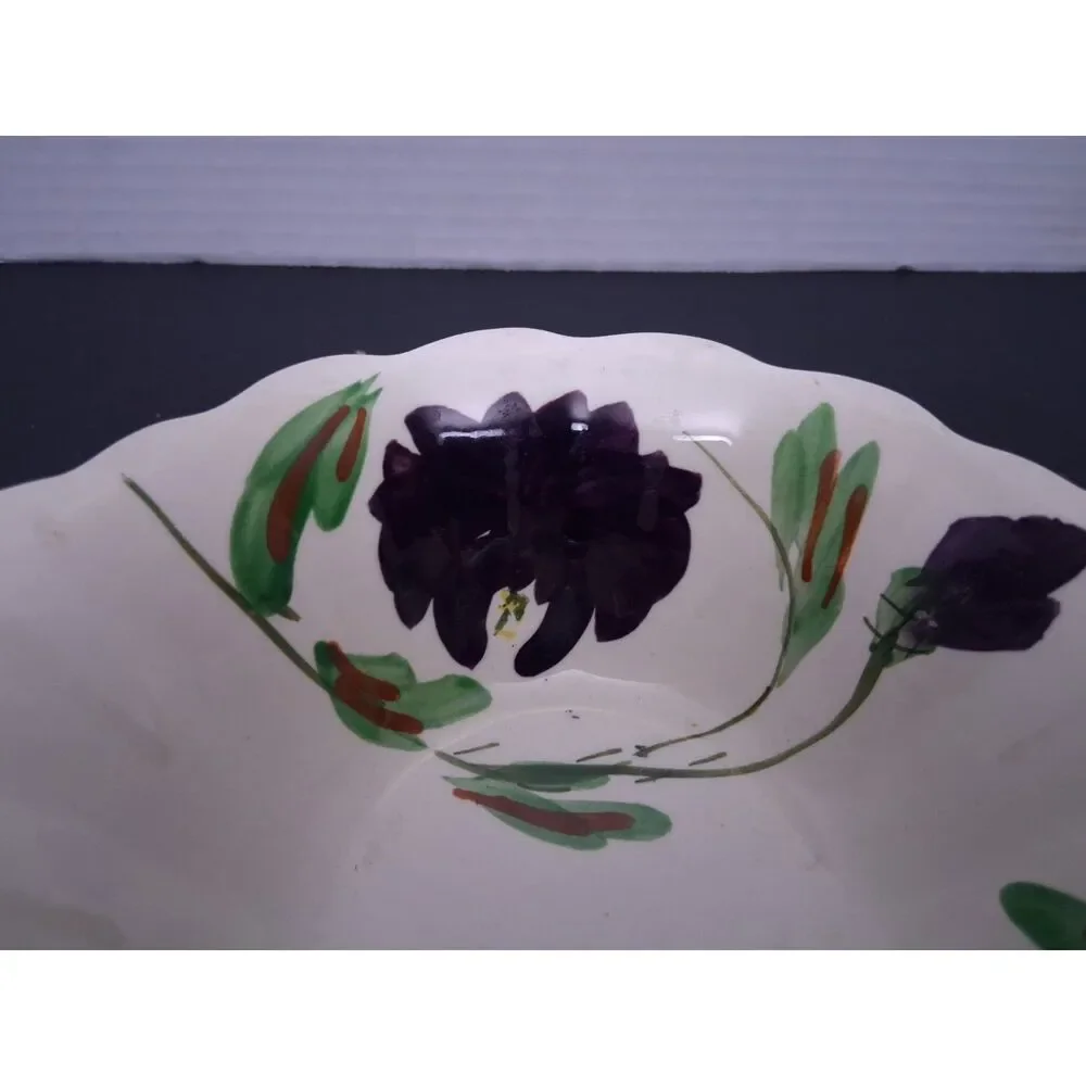 Vintage Southern Potteries Inc Blue Ridge 