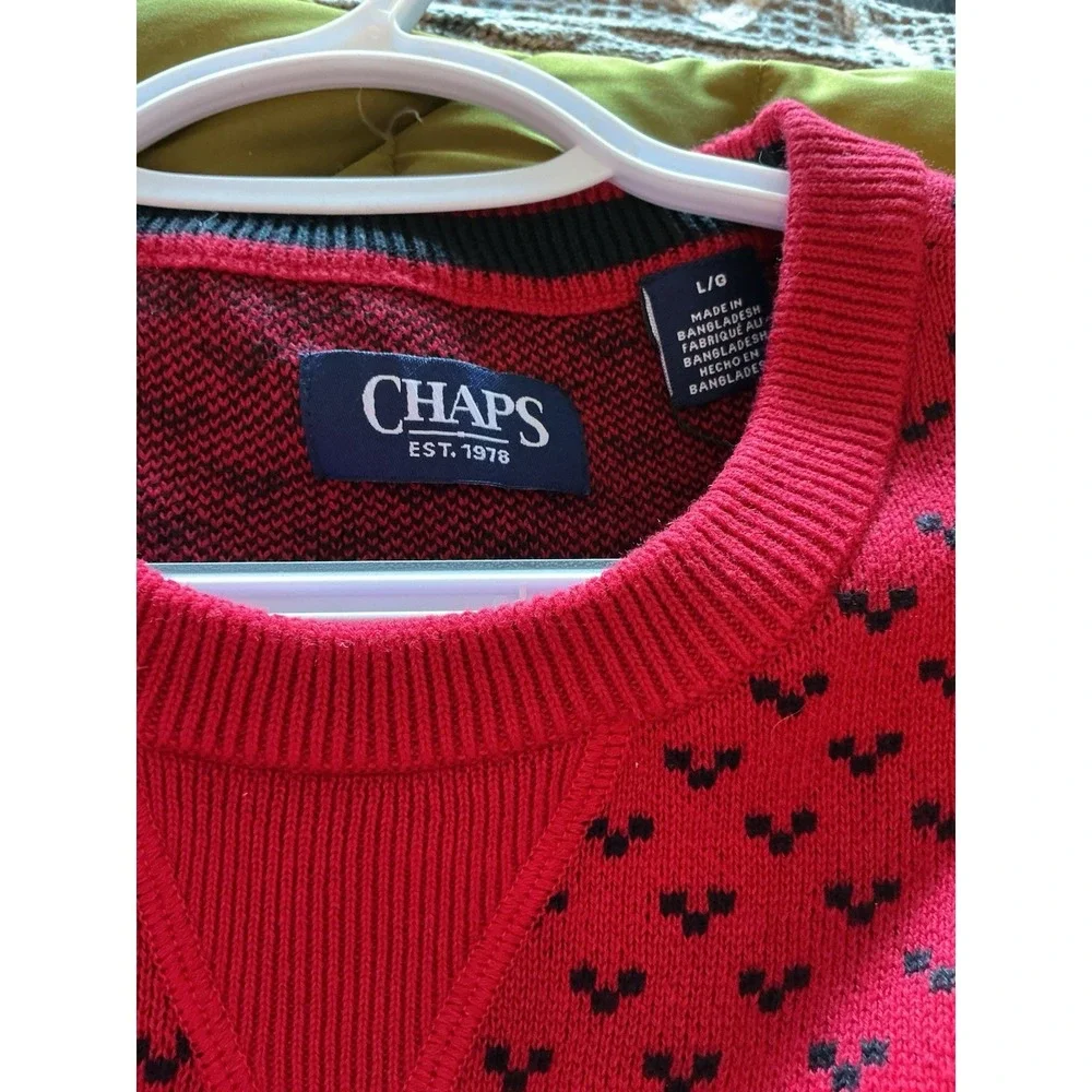 Chaps product brand