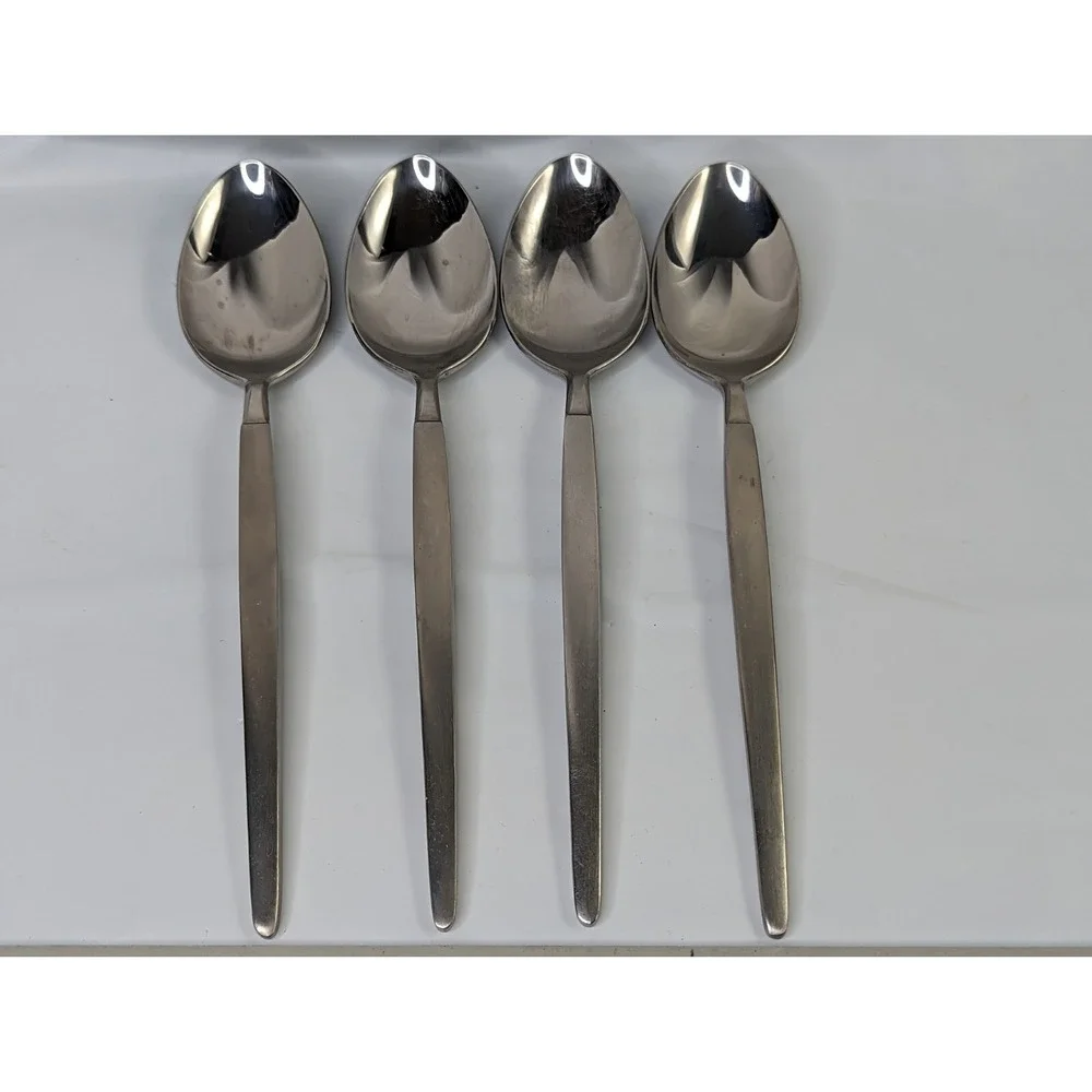 Stanley‎ Roberts Astro Tablespoon Lot of 4