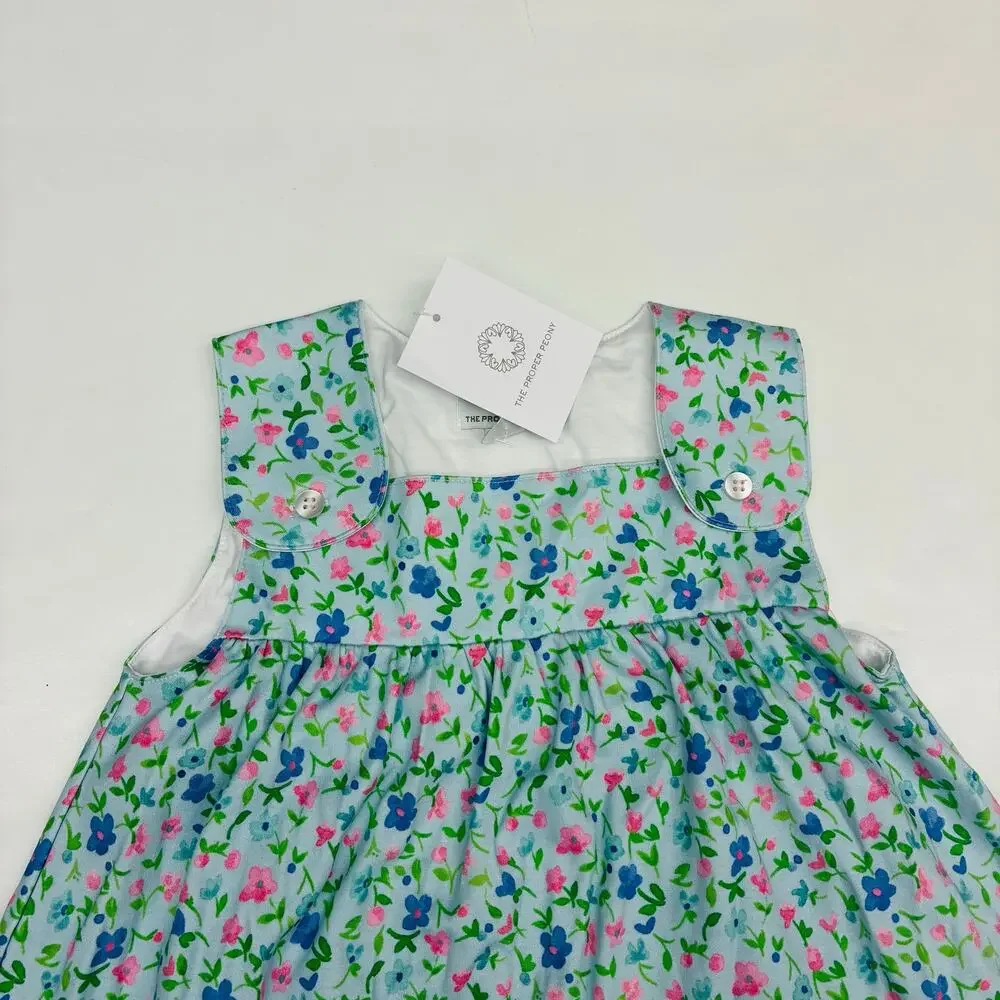 NWT TPP 5Y Morning Glory Dress