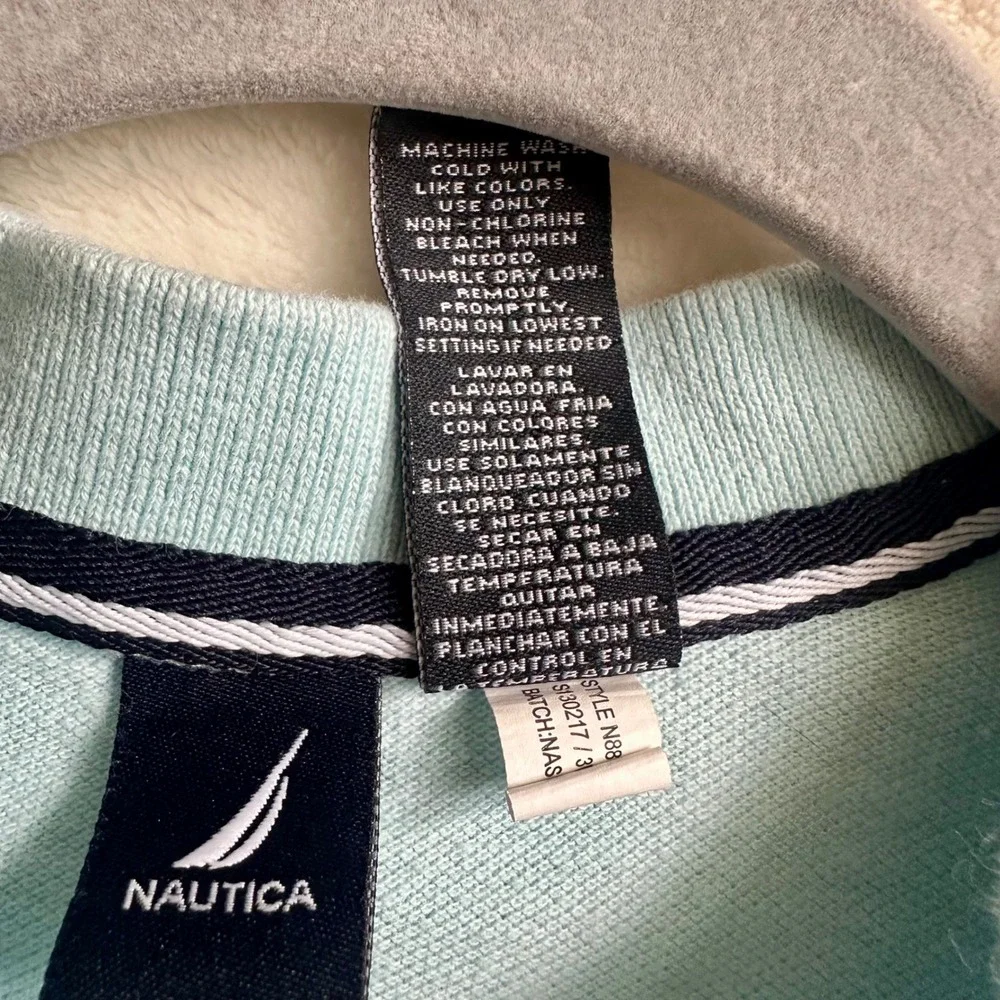 Nautica boys preppy
