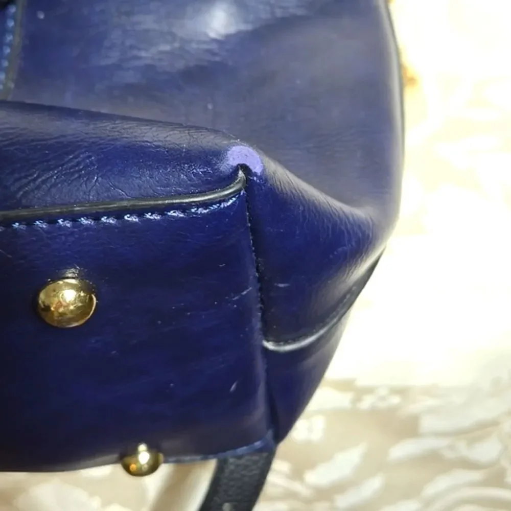 Steve Madden blue 16
