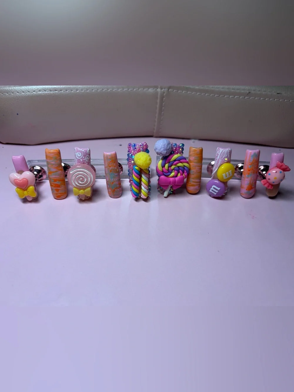 N/A bright candy