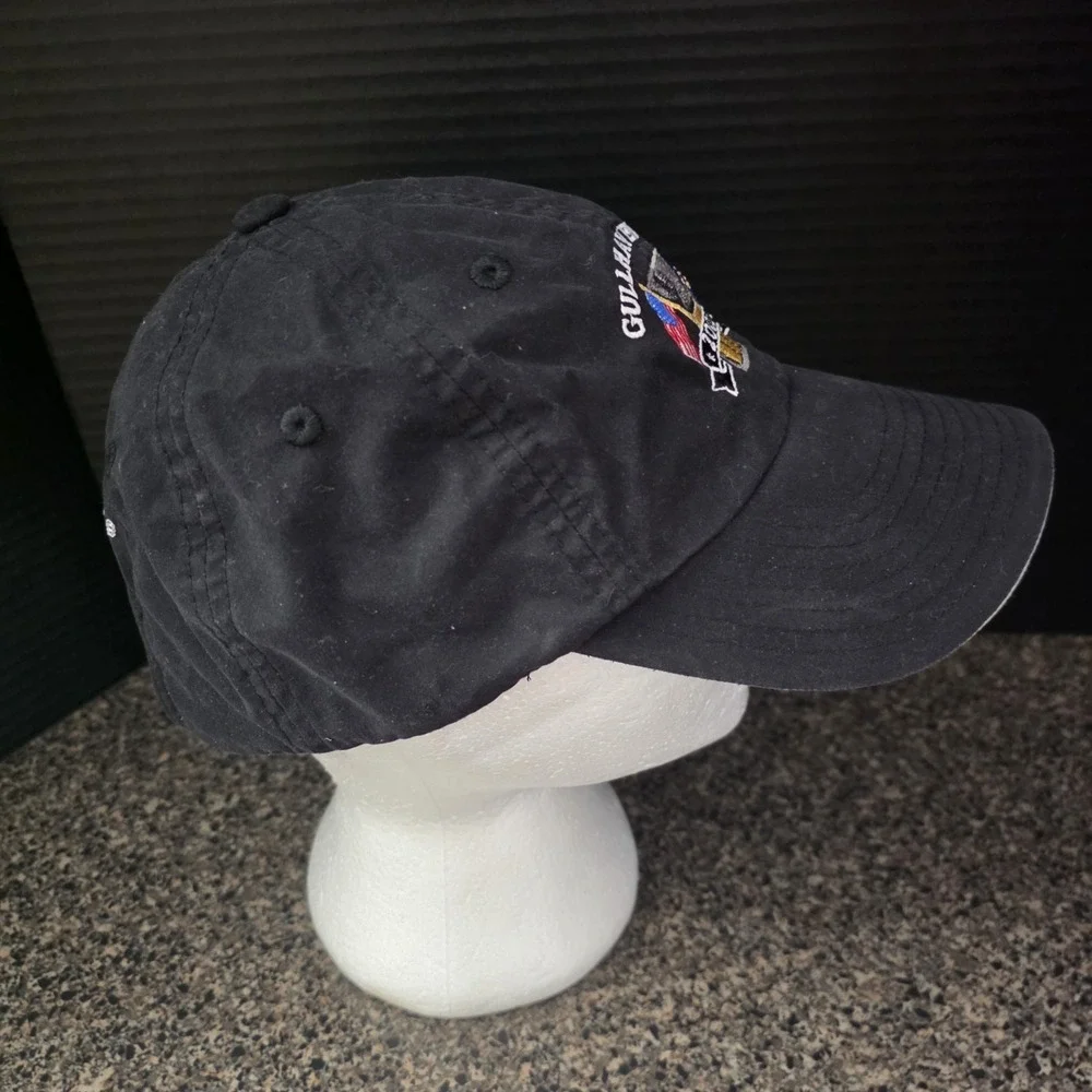 Ping Collection‎ Gullhaven Cup 2003 Adjustable Hat Black Golf Cap International