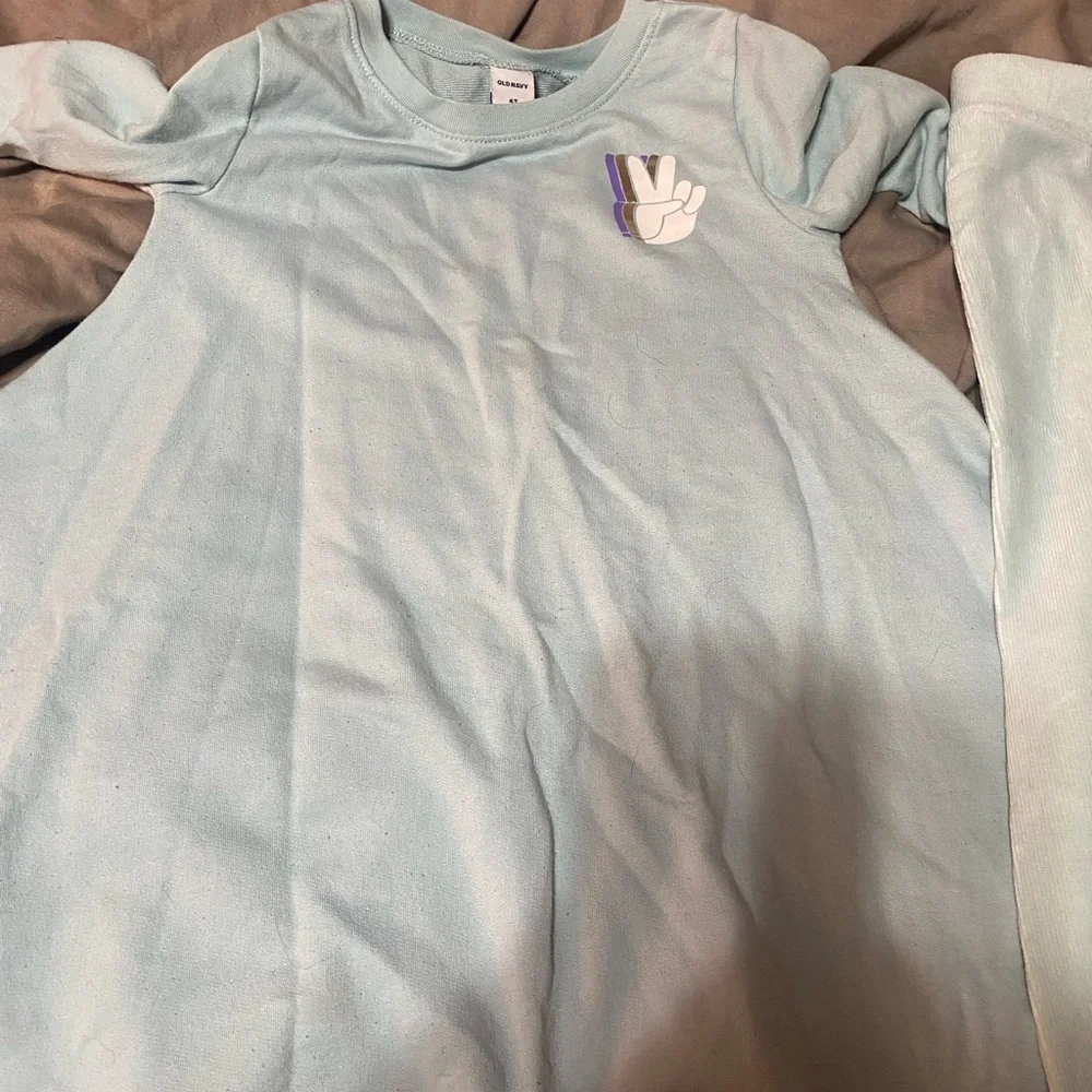 Old Navy Kids Set in‎ Soft Blue