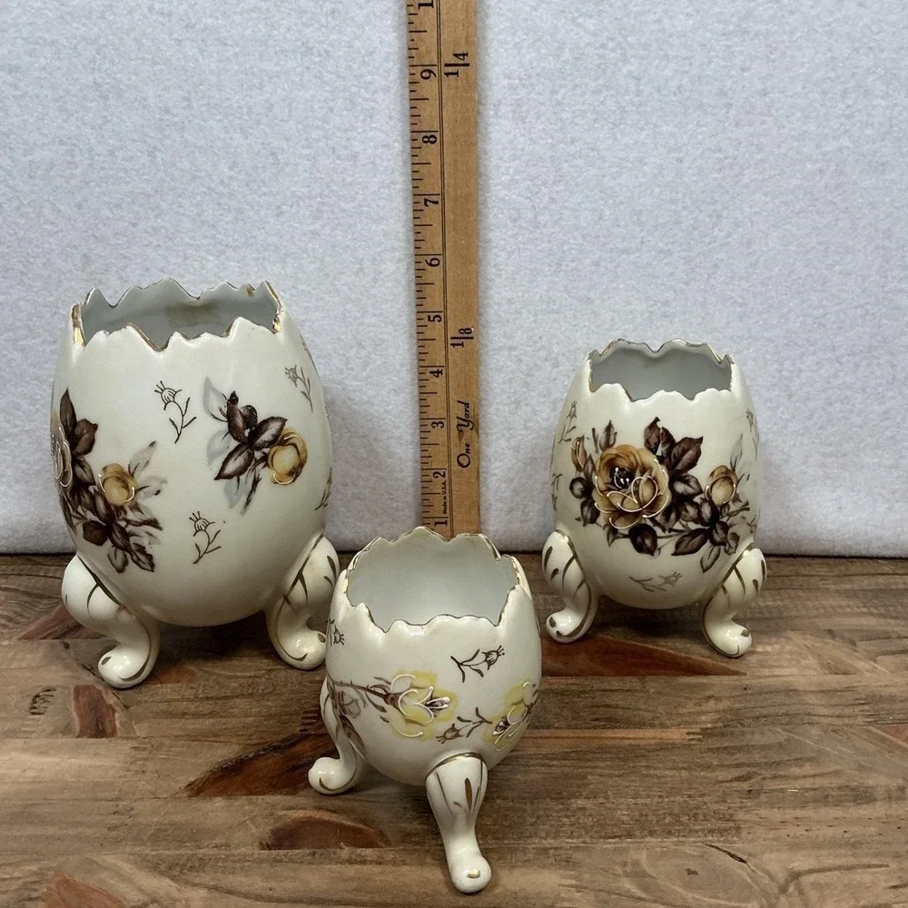 Napcoware vintage egg