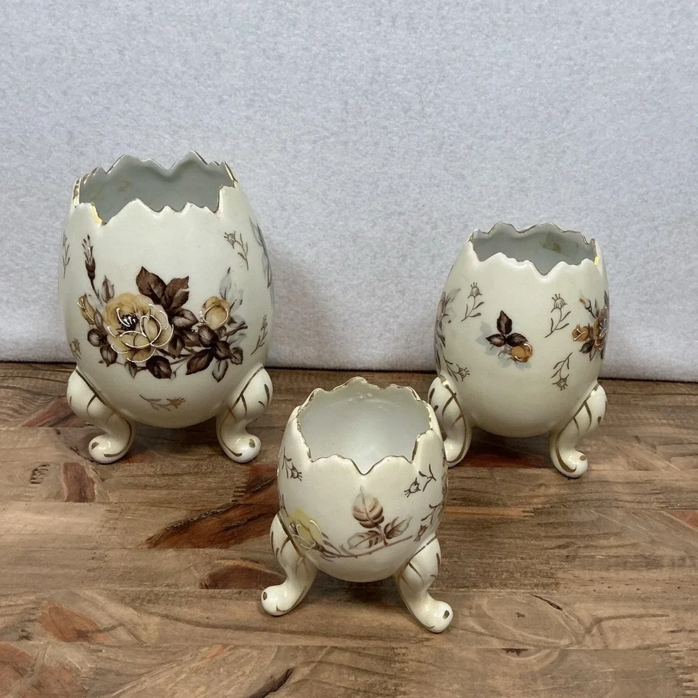Napcoware vintage egg