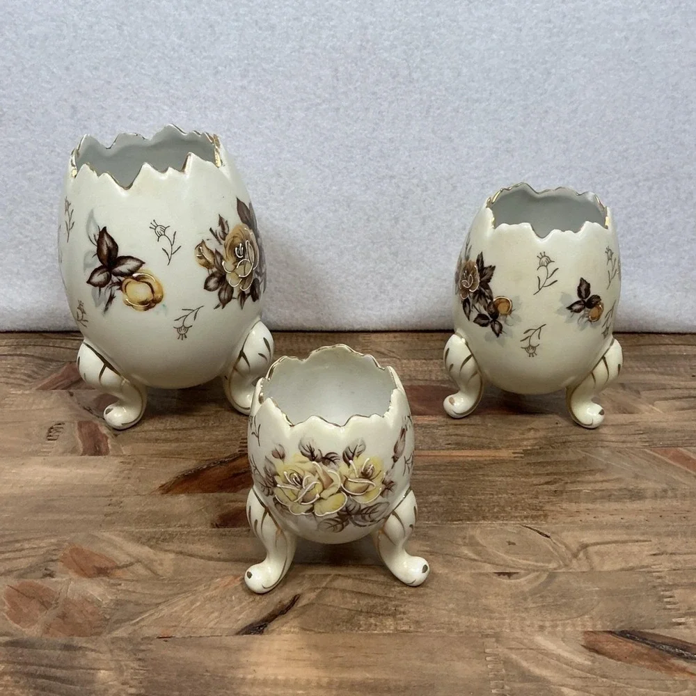 Napcoware vintage egg