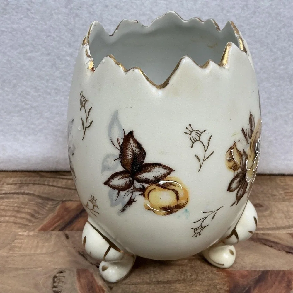 Napcoware vintage egg