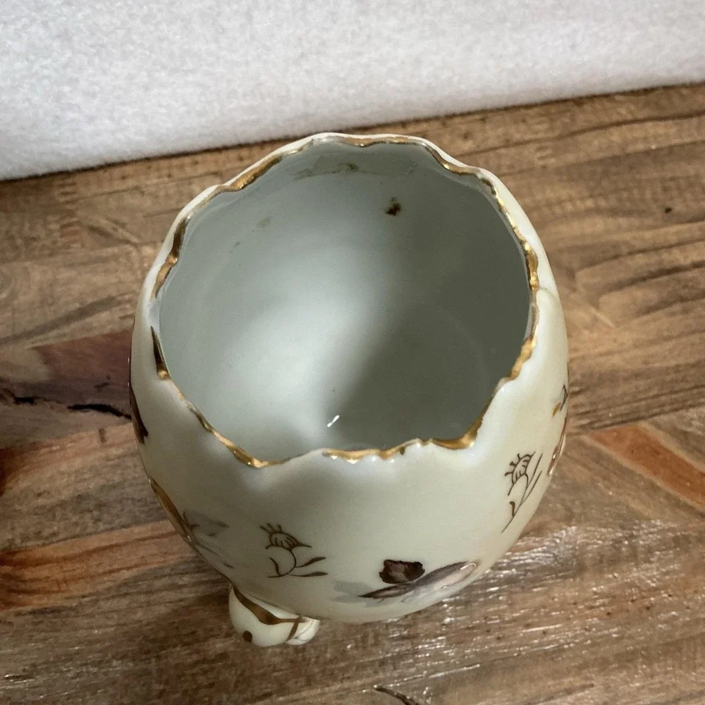 Napcoware vintage egg